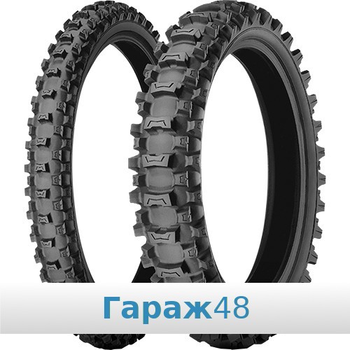 Michelin StarCross MS 3 80/100 R12 41M